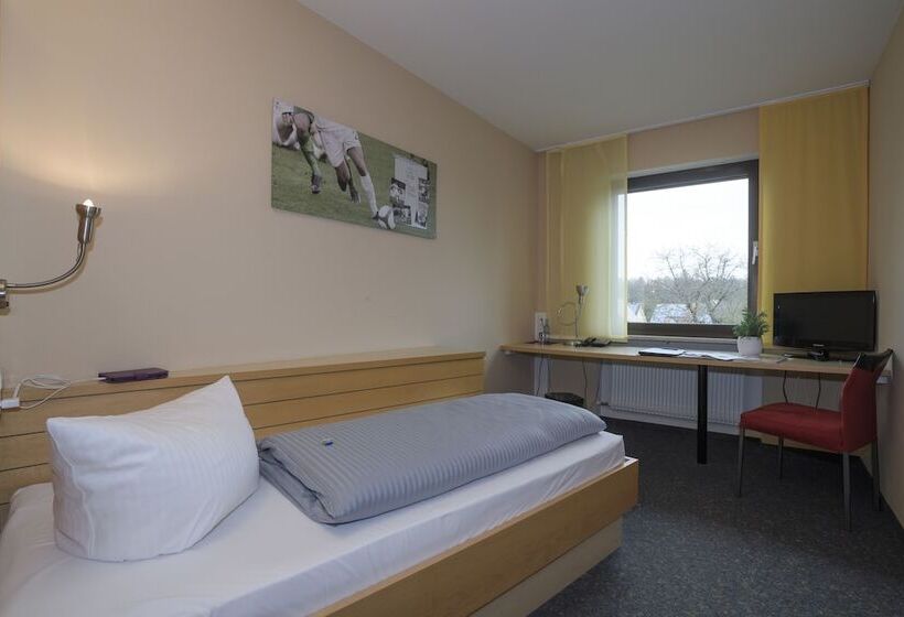 Номер Стандарт Индивидуальный, Jufa Hotel Wangen Im Allgäu