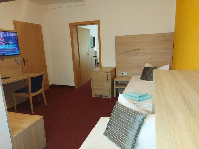 Номер Стандарт Индивидуальный, Landguthotel Hotel Pension Sperlingshof
