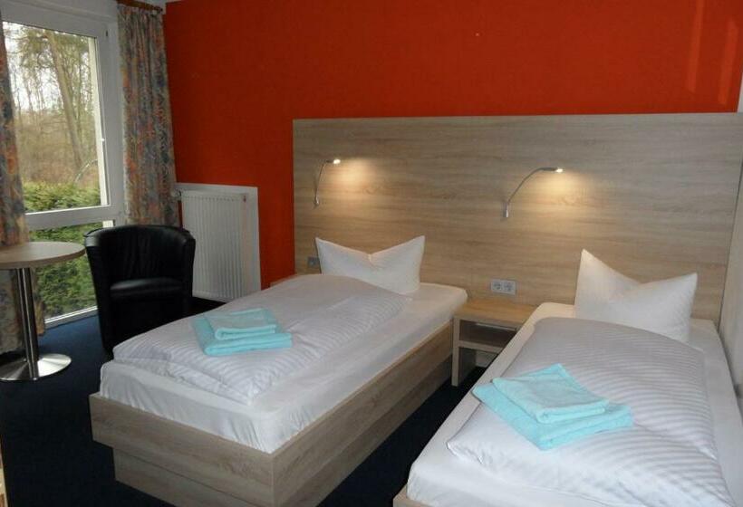 Номер Стандарт, Landguthotel Hotel Pension Sperlingshof