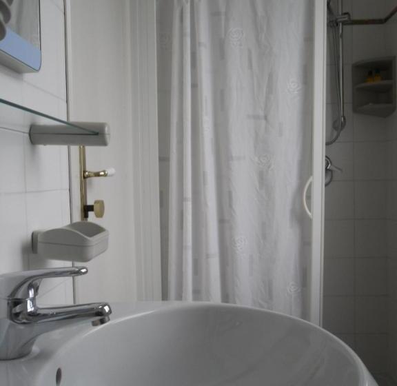 اتاق استاندارد یک نفره, Park Hotel Fantoni