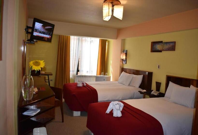 Номер Стандарт, Royal Inn Hotel Puno