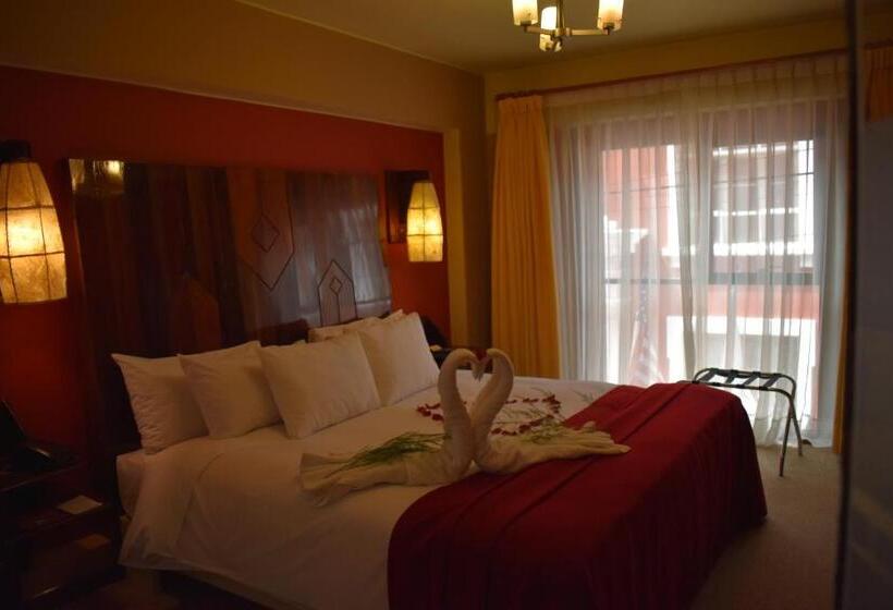 Номер Стандарт, Royal Inn Hotel Puno