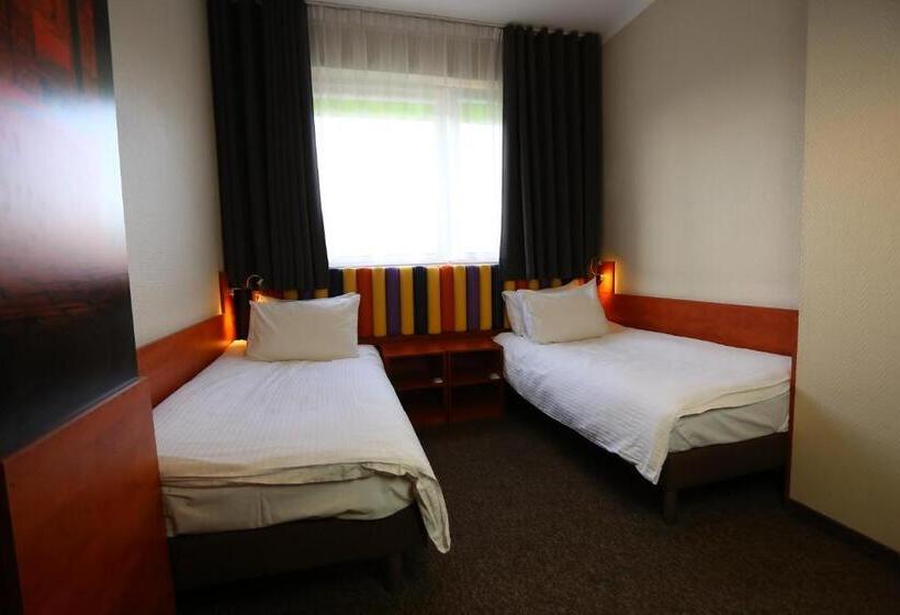 Pokój Standard, Eurohotel Katowice Nikiszowiec