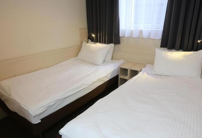Studio Standard, Eurohotel Katowice Nikiszowiec