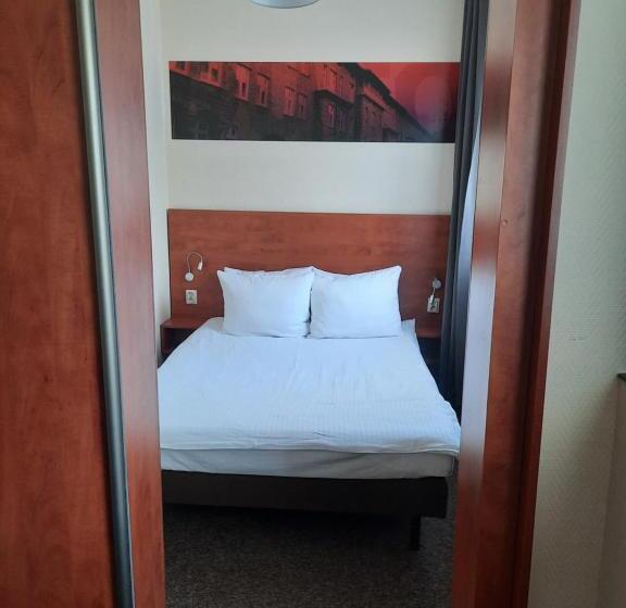 Studio Standard, Eurohotel Katowice Nikiszowiec