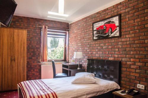 Номер Стандарт, Amadeus Hotel Zielona Góra