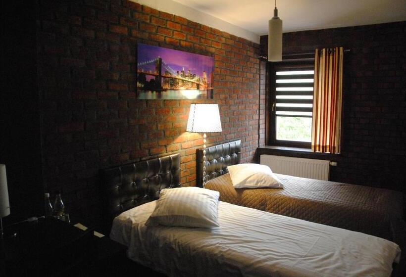 Номер Стандарт, Amadeus Hotel Zielona Góra