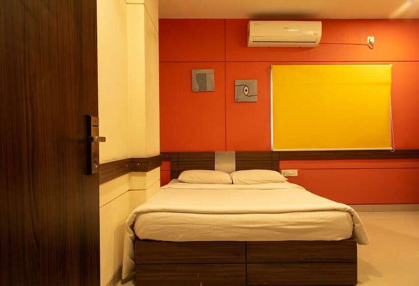 Номер Стандарт, Ginger  Tirupur