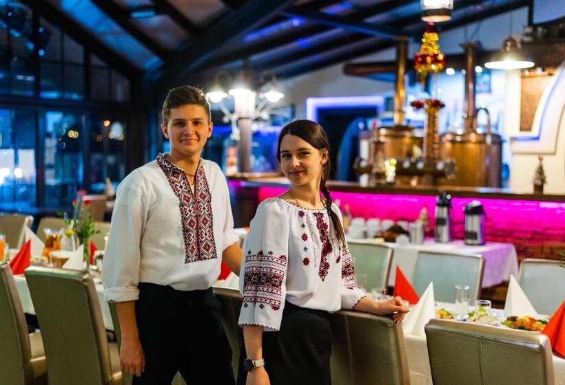 Апартаменты Superior 1 Спальня, Restauracja Browar Lwów W Lublinie