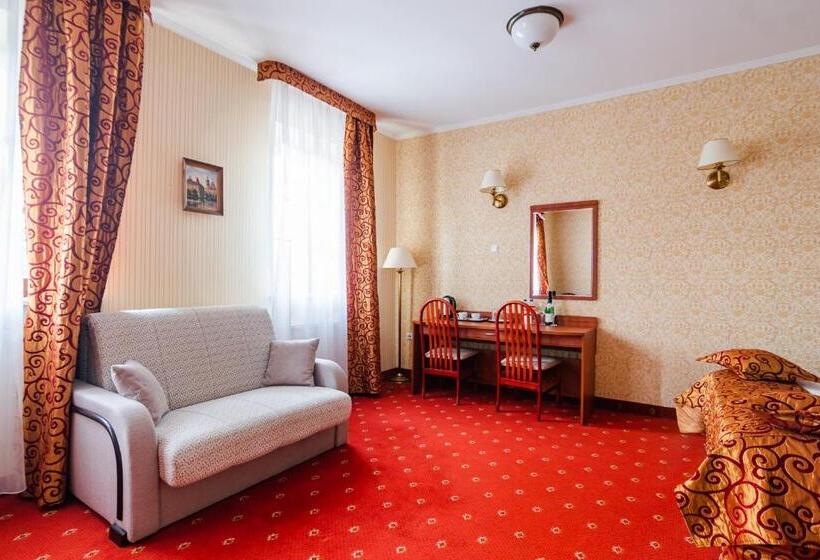 Апартаменты Superior 1 Спальня, Restauracja Browar Lwów W Lublinie