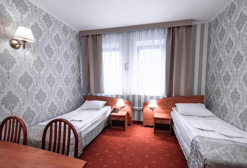 Номер Стандарт, Restauracja Browar Lwów W Lublinie