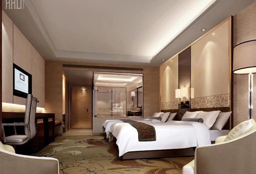 豪华房间, Wanda Realm Ningde