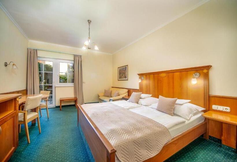 Номер Стандарт, Wellness Hotel Kager Harkány