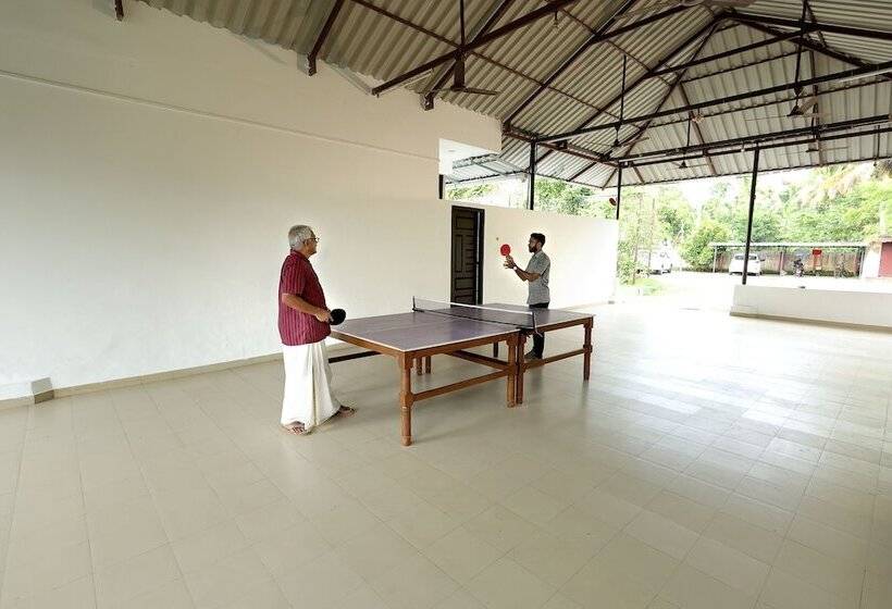 اتاق استاندارد, Illikkalam Lakeside Cottages