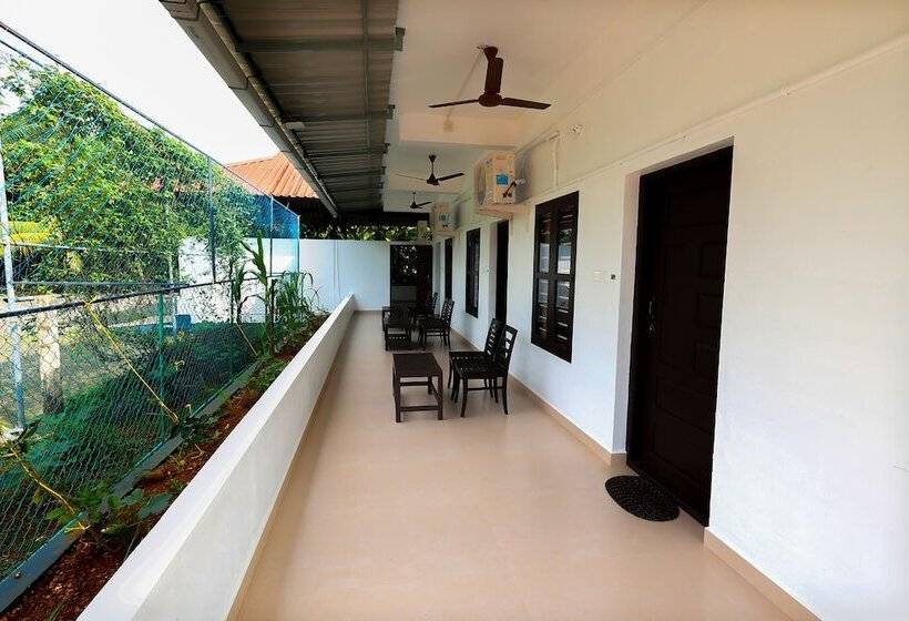 اتاق استاندارد, Illikkalam Lakeside Cottages