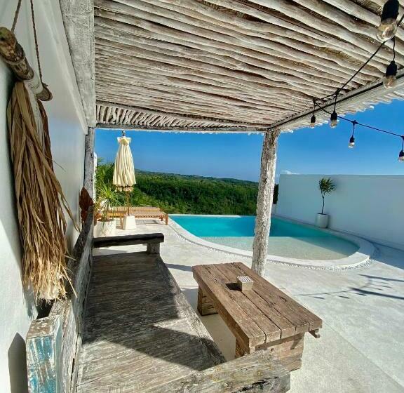 Люкс с Бассейном, Atalaya Villas Nusa Penida   Adults Only