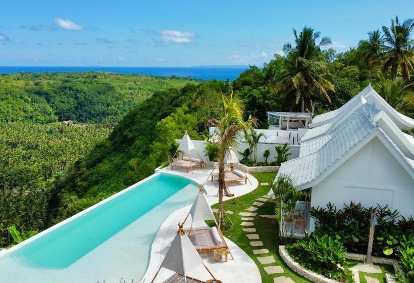 Полулюкс Вид на Бассейн, Atalaya Villas Nusa Penida   Adults Only