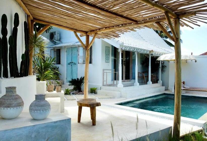 Люкс с Бассейном, Atalaya Villas Nusa Penida   Adults Only