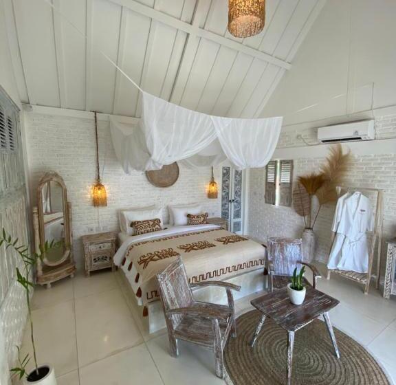 Люкс Повышенной Комфортности, Atalaya Villas Nusa Penida   Adults Only