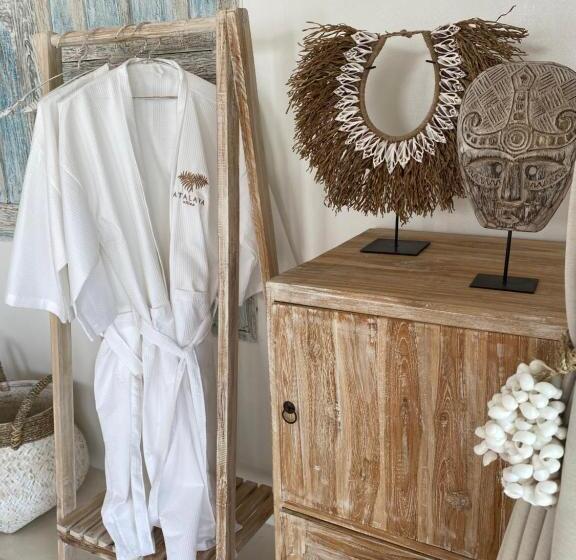 Люкс с Бассейном, Atalaya Villas Nusa Penida   Adults Only