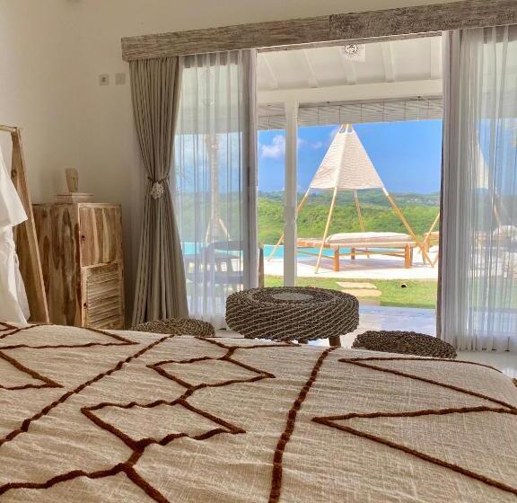 Полулюкс Вид на Бассейн, Atalaya Villas Nusa Penida   Adults Only