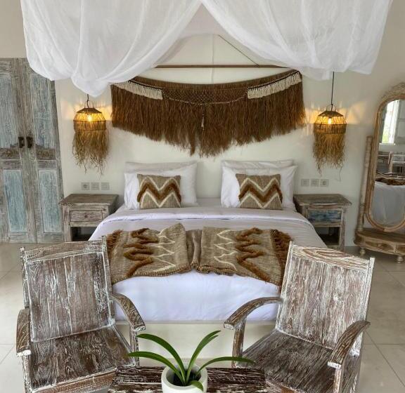 Люкс с Бассейном, Atalaya Villas Nusa Penida   Adults Only