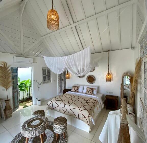 Полулюкс Вид на Бассейн, Atalaya Villas Nusa Penida   Adults Only