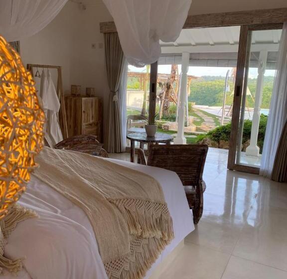 Люкс Повышенной Комфортности, Atalaya Villas Nusa Penida   Adults Only