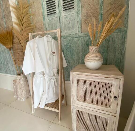 Люкс с Бассейном, Atalaya Villas Nusa Penida   Adults Only