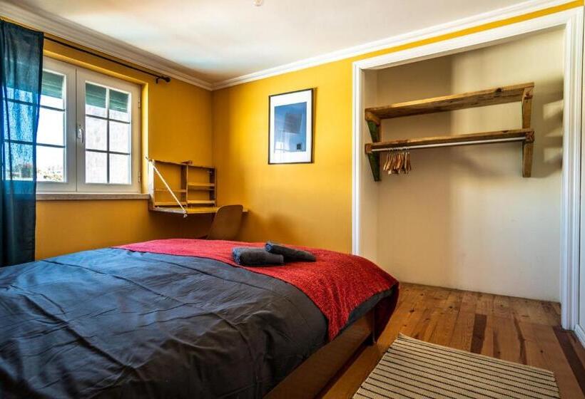 Номер Стандарт, Ahoy Surf House