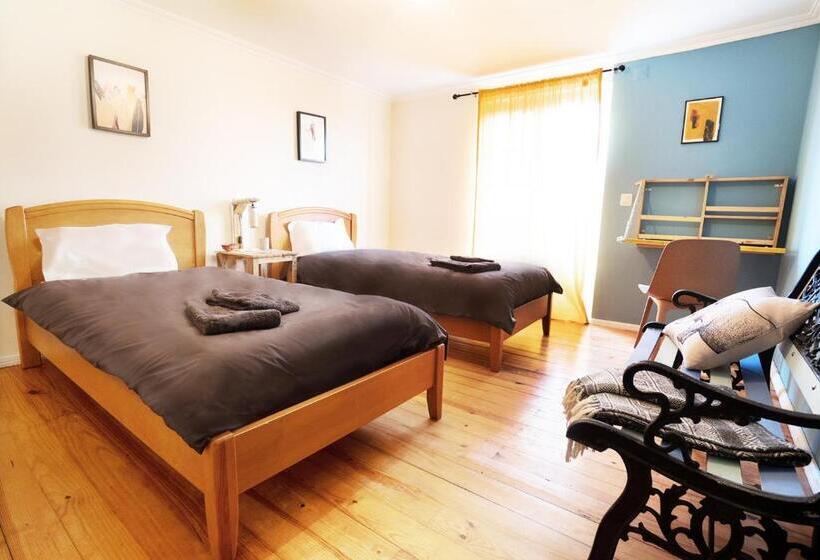 Geteiltes Mehrbettzimmer, Ahoy Surf House