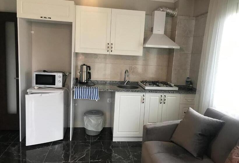 Апартаменты 1 Спальня, Golden Lake Aparts