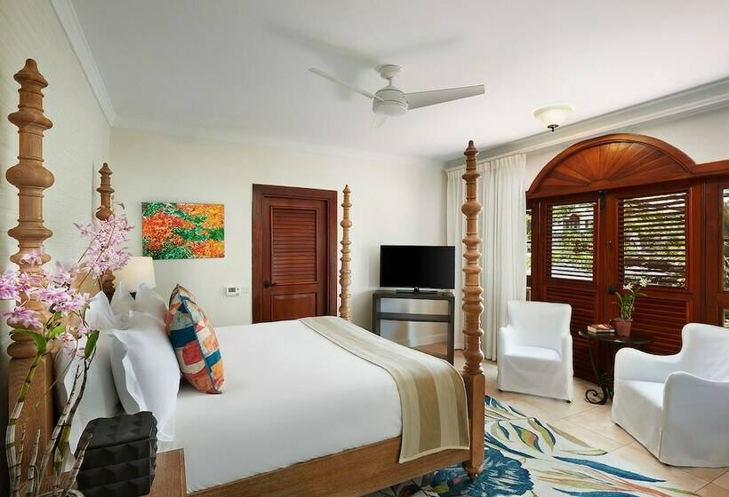 سوییت با چشم‌انداز دریا, Cap Maison Resort & Spa