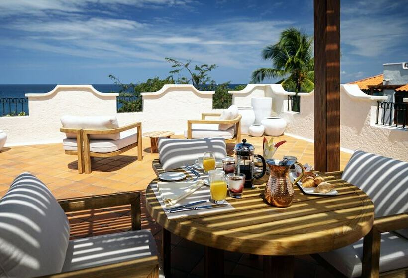 سوییت با چشم‌انداز دریا, Cap Maison Resort & Spa
