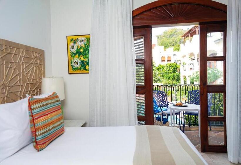 اتاق استاندارد با چشم‌انداز باغ, Cap Maison Resort & Spa