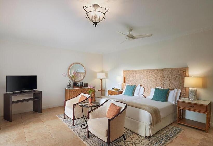اتاق استاندارد با چشم‌انداز باغ, Cap Maison Resort & Spa
