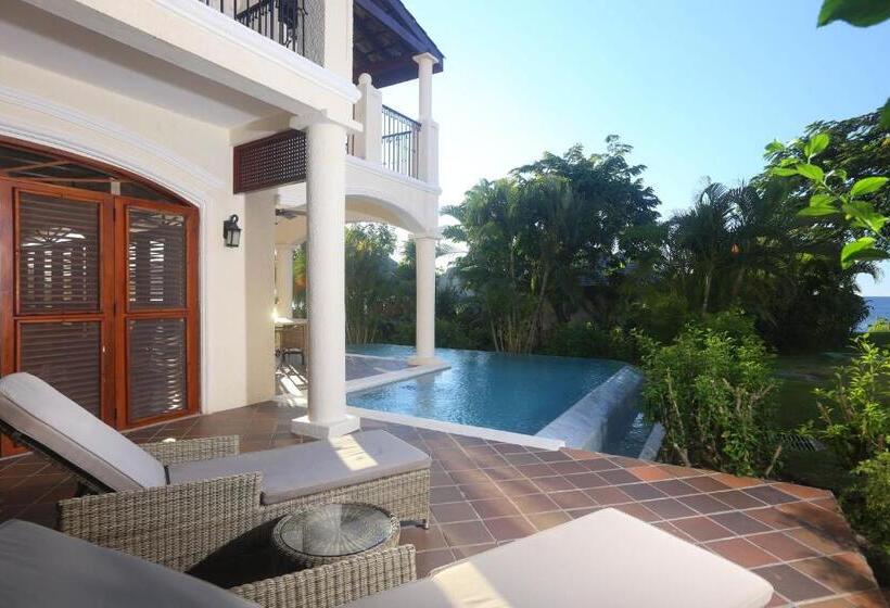 سوییت با چشم‌انداز دریا, Cap Maison Resort & Spa