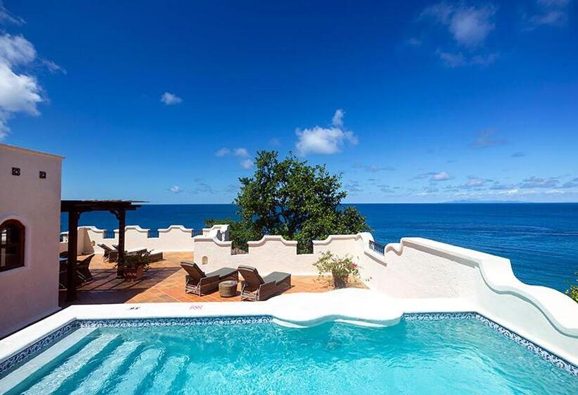 سوئیت با چشم‌انداز, Cap Maison Resort & Spa