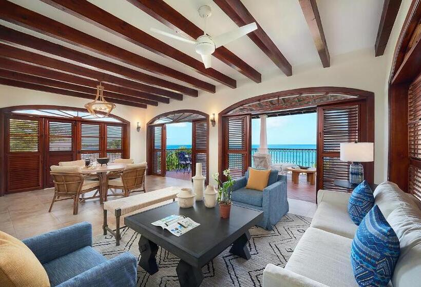 سوئیت با چشم‌انداز, Cap Maison Resort & Spa