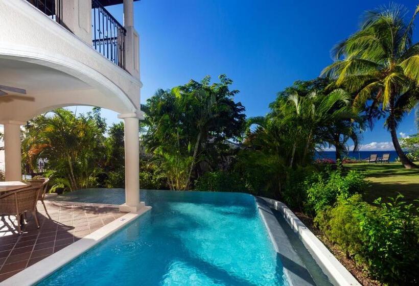 ویلای 2 خوابه با چشم‌انداز دریا, Cap Maison Resort & Spa