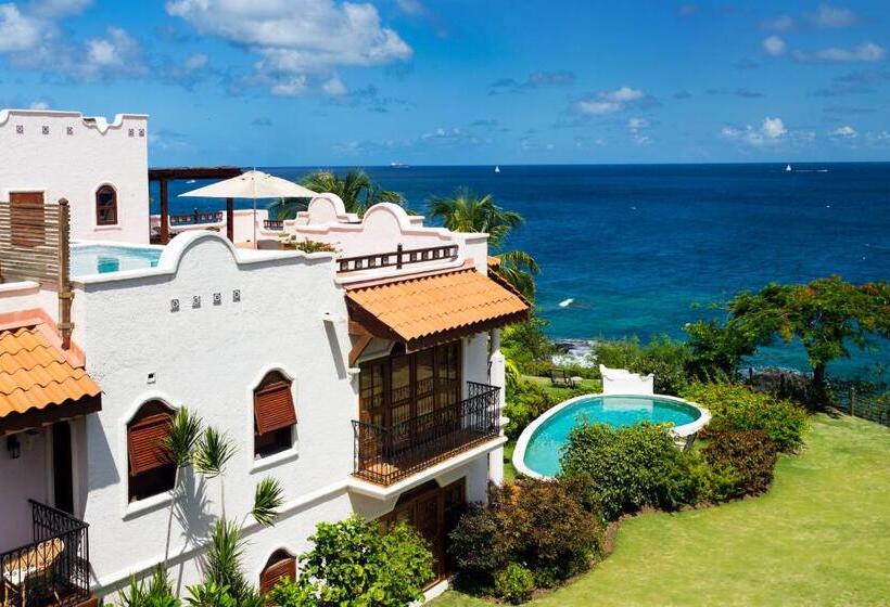 ویلای 2 خوابه با چشم‌انداز دریا, Cap Maison Resort & Spa