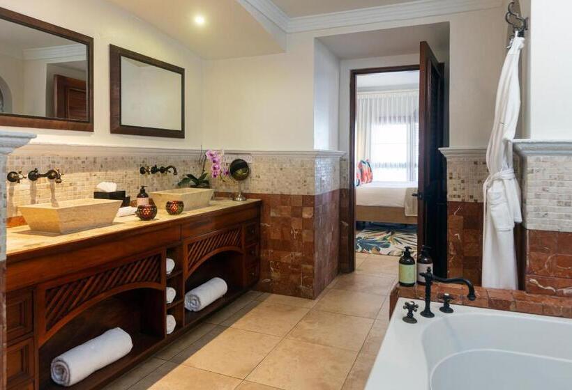 ویلای 2 خوابه با چشم‌انداز دریا, Cap Maison Resort & Spa
