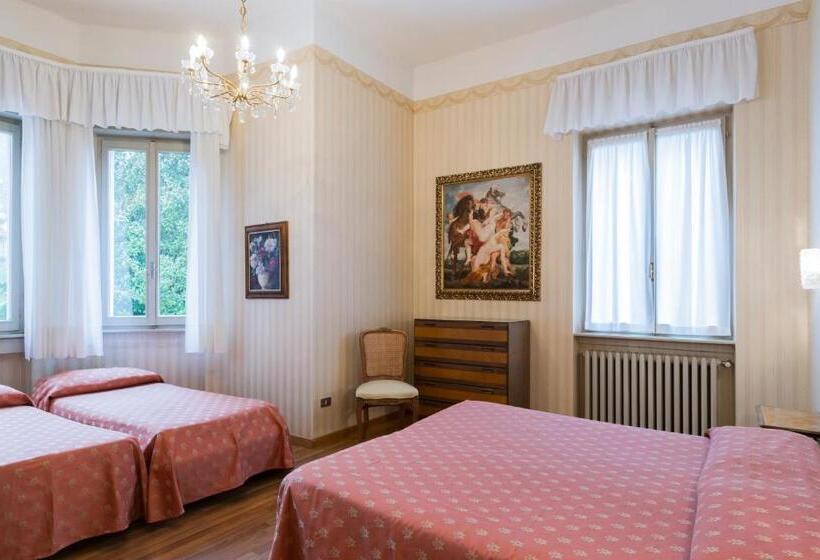 Трехместный Номер Superior, Du Parc