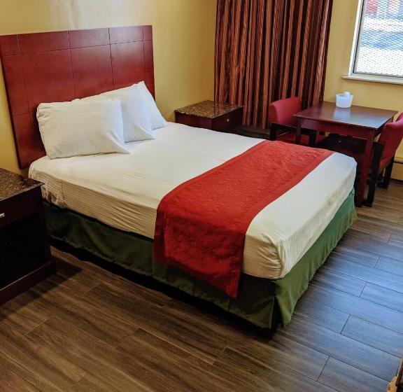اتاق استاندارد, Jets Motor Inn