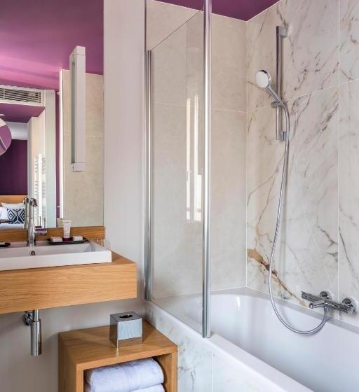 Номер Deluxe, Villa Koegui Biarritz