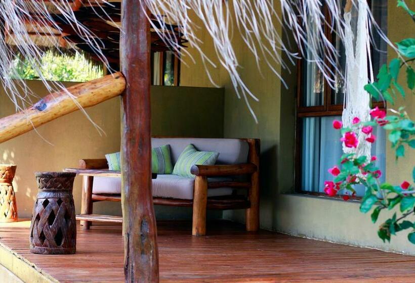 디럭스 룸 바다 전망, Villas Do Indico Eco   Resort & Spa Lodge