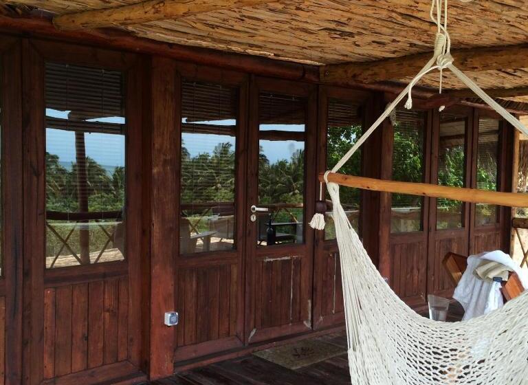침실 2개 빌라, Villas Do Indico Eco   Resort & Spa Lodge