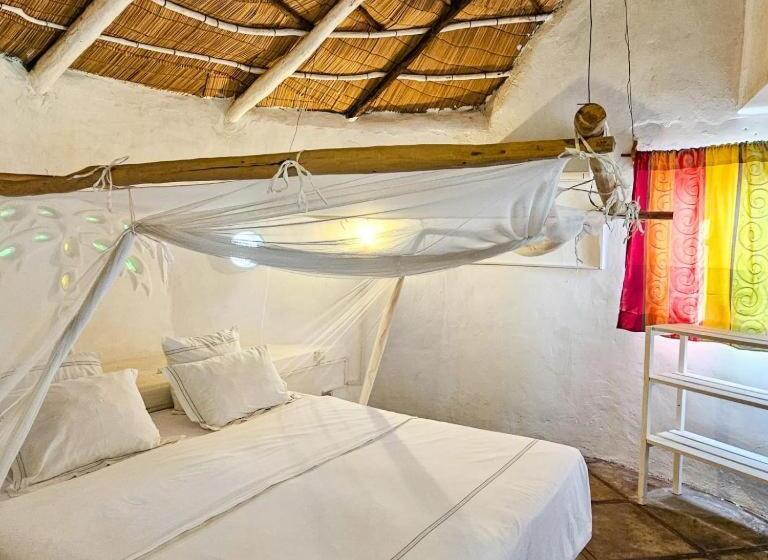 패밀리 룸 가든 전망, Villas Do Indico Eco   Resort & Spa Lodge