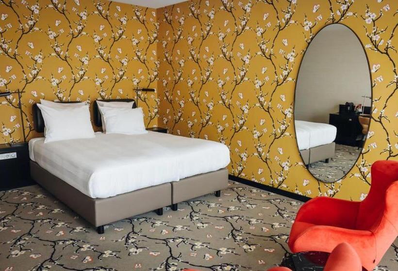 デラックスルーム, Van Der Valk Hotel Harderwijk