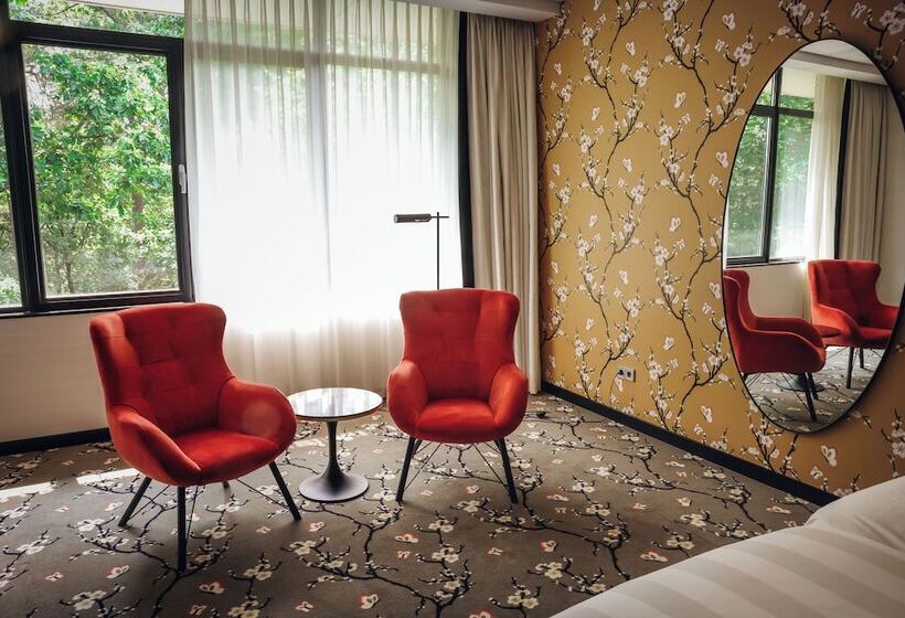 デラックスルーム, Van Der Valk Hotel Harderwijk